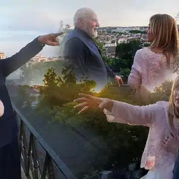 नरेन्द्र मोदी का रोम दौरा: जॉर्जिया मेलोनी संग रात्रिभोज और मोदी-मेलोनी की खास मुलाकात