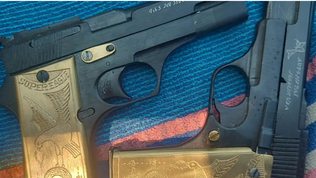 हथियार बेचने बिहार से तारापीठ आए व्यक्ति समेत 2 को STF ने किया गिरफ्तार