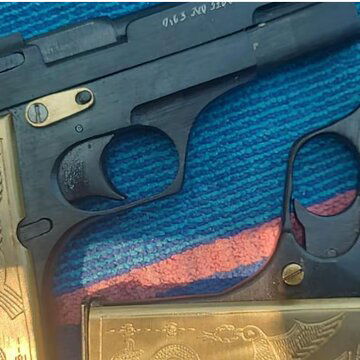 हथियार बेचने बिहार से तारापीठ आए व्यक्ति समेत 2 को STF ने किया गिरफ्तार