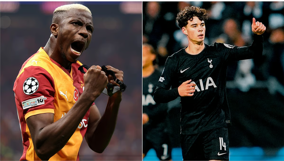 UCL में अनहोनी, गैलाटसराय से हारा लिवरपूल, फिर से रुक गया टॉटेनहम