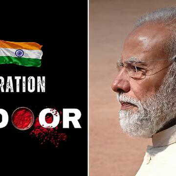 'ऑपरेशन सिंदूर' की पहली वर्षगांठ पर PM मोदी ने बदला प्रोफाइल पिक्चर, वायु सेना ने कहा - भारत न भूलता है, न माफ करता है