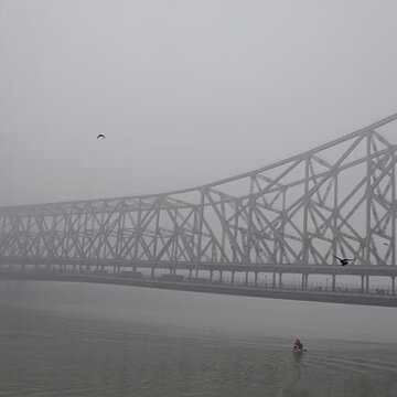 तापमान लुढ़ककर कोलकाता का मौसम हुआ सुहाना लेकिन चिंता बढ़ा रहा है जादवपुर और घुसुड़ी का AQI