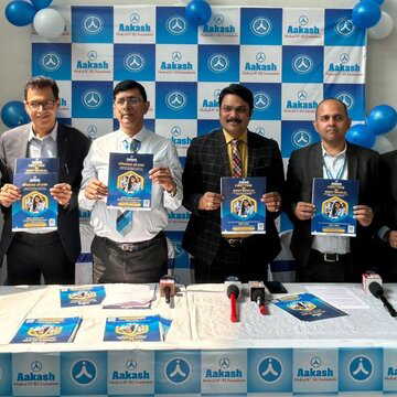 आकाश इंस्टीट्यूट ने डब्ल्यूबीसीएचएसई स्टूडेंट्स के लिए स्पेशलाइज्ड एकेडमिक प्रोग्राम लॉन्च किए