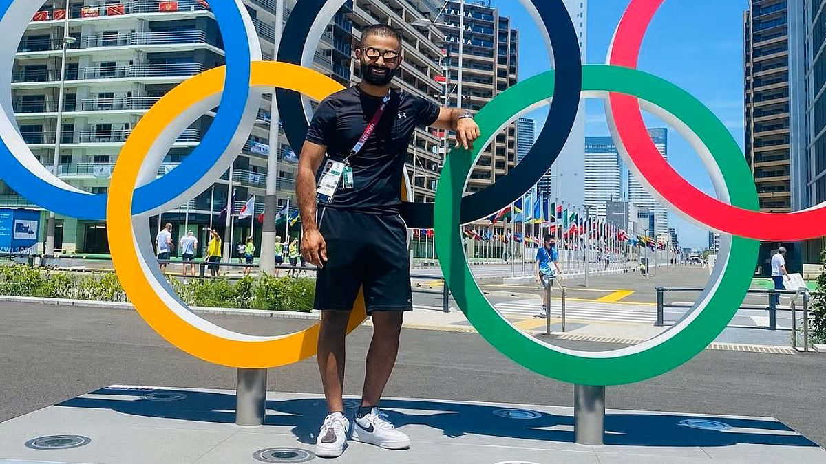 ओलंपियन शूटर अंगद वीर सिंह बाजवा ने बदली नागरिकता, अब कनाडा का करेंगे प्रतिनिधित्व