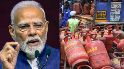 युद्ध की आंच से रसोई पर असर, आखिरकार एलपीजी को लेकर चिंता की बात मोदी सरकार ने भी स्वीकार की