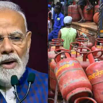 युद्ध की आंच से रसोई पर असर, आखिरकार एलपीजी को लेकर चिंता की बात मोदी सरकार ने भी स्वीकार की