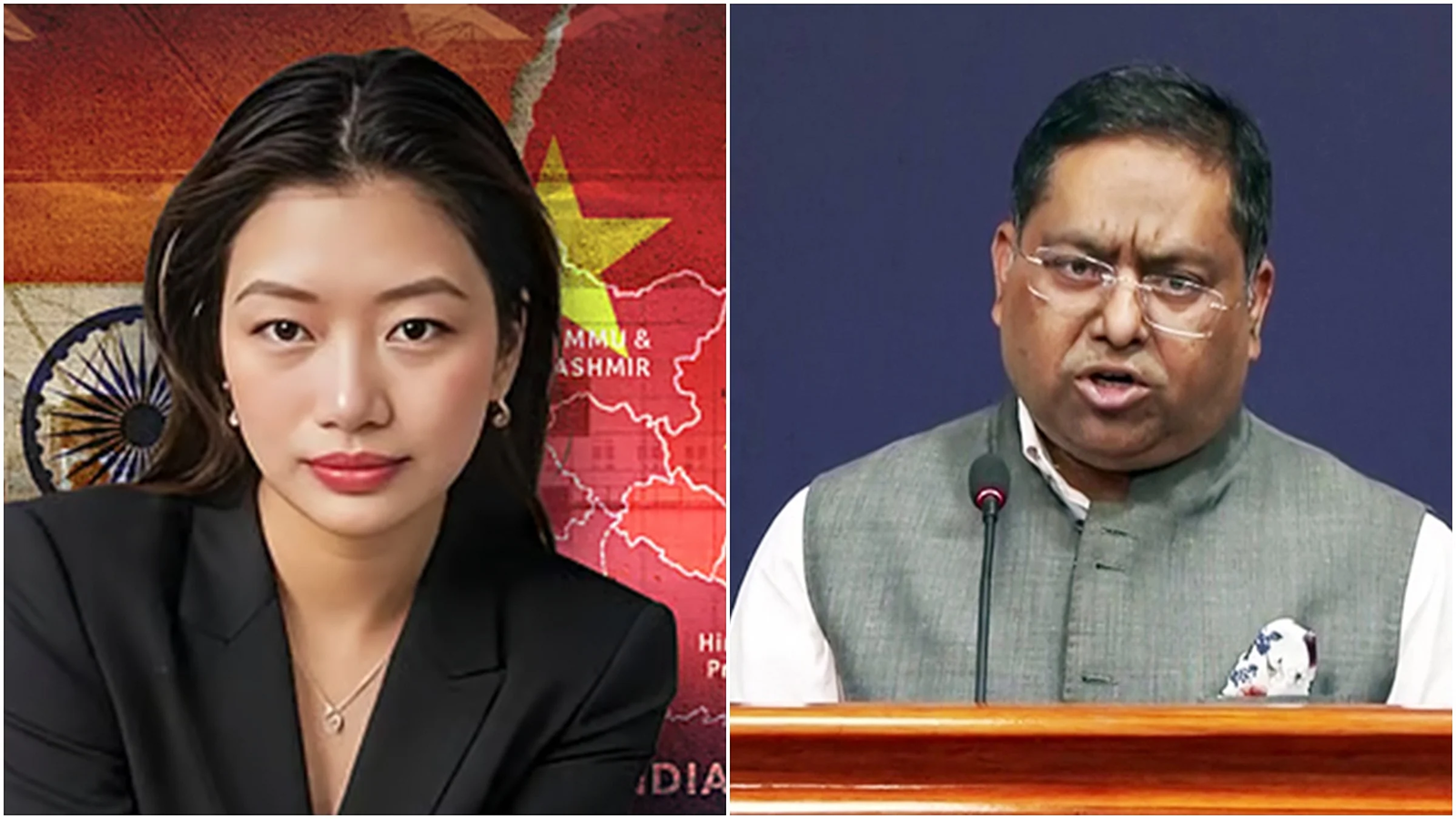 ‘अरुणाचल प्रदेश भारत का अविभाज्य हिस्सा…’, बीजिंग को दिल्ली का करारा पलटवार