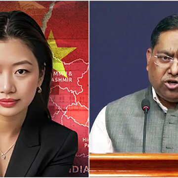 ‘अरुणाचल प्रदेश भारत का अविभाज्य हिस्सा…’, बीजिंग को दिल्ली का करारा पलटवार