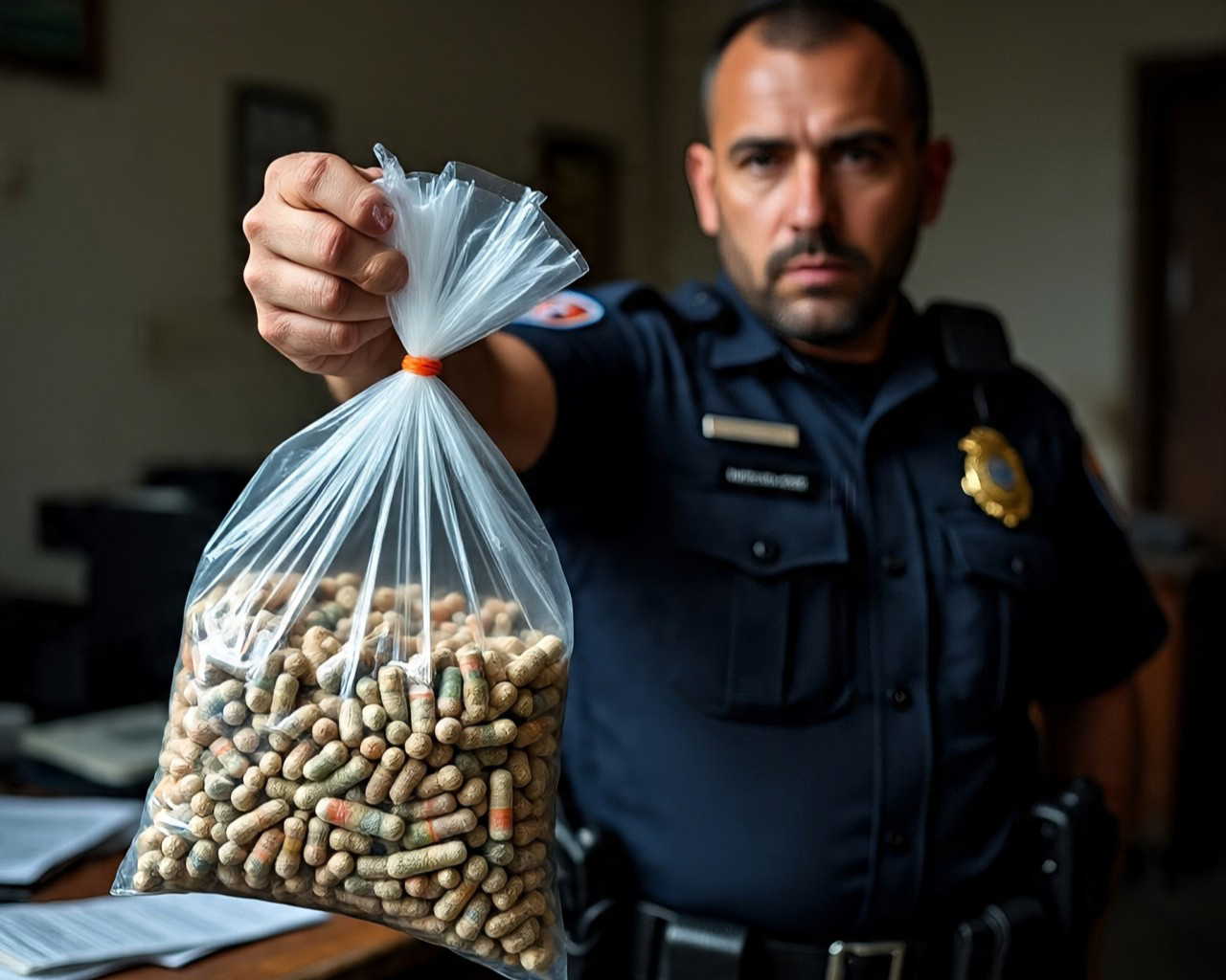 शामली में 2.52 करोड़ रुपये से अधिक की स्मैक जब्त, एक तस्कर गिरफ्तार