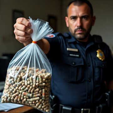 शामली में 2.52 करोड़ रुपये से अधिक की स्मैक जब्त, एक तस्कर गिरफ्तार