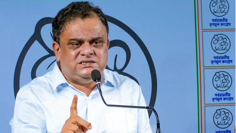 प्रदेश भाजपा को ब्रात्य बसु ने लिया आड़े हाथ, कहा - क्या घर में नहीं है आईना?