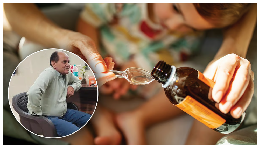 '10 साल से यही दवा दे रहा हूं...', कफ सिरप कांड में गिरफ्तार डॉक्टर का चौंकाने वाला दावा