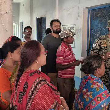 दूसरे चरण में कड़ी चौकसी: बॉडी कैम, CCTV और ड्रोन से सख्त निगरानी का प्लान