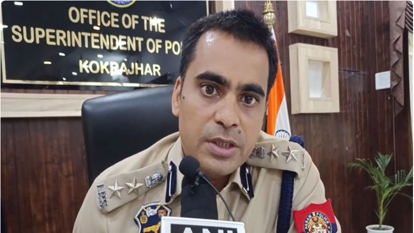 कोकराझार रेलवे विस्फोट में शामिल माओवादी मुठभेड़ में ढेर, झारखंड और असम में था वांटेड