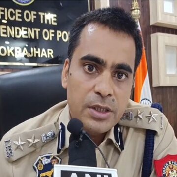 कोकराझार रेलवे विस्फोट में शामिल माओवादी मुठभेड़ में ढेर, झारखंड और असम में था वांटेड