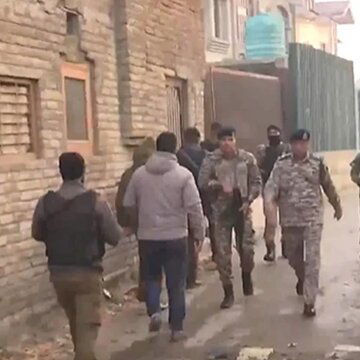 जम्मू-कश्मीर के नौगाम थाना में विस्फोट नहीं है कोई आतंकवादी हमला - DGP