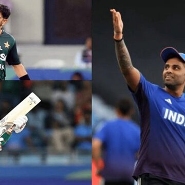 हारिस रऊफ दो मैच के लिए सस्पेंड, ICC ने सूर्यकुमार यादव को भी नहीं बख्शा