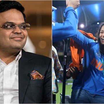 चोटिल प्रतीका को मिलेगा विश्वकप विजेता का मेडल, मानवता के लिए नियम में बदलाव, जय शाह आगे आए