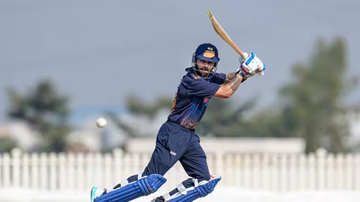 ‘विश्व कप के लिए तैयार…’, विजय हजारे में विराट कोहली के तूफान के बाद गंभीर, अगरकर को चेतावनी