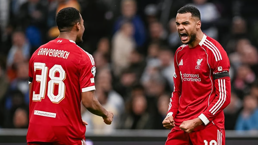 यूसीएल के अंतिम 16 में बायर्न, लिवरपूल की लगातार 13वीं जीत