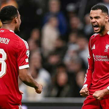 यूसीएल के अंतिम 16 में बायर्न, लिवरपूल की लगातार 13वीं जीत