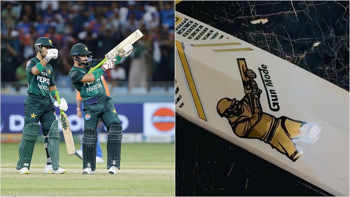 एशिया कप 2025 : फरहान का विवादित गन-फायर सेलिब्रेशन