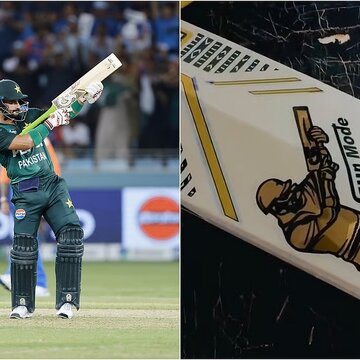 एशिया कप 2025 : फरहान का विवादित गन-फायर सेलिब्रेशन