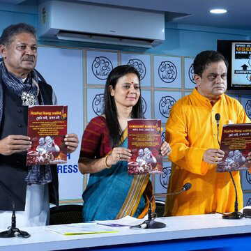 Bengal Election : '1 ही झुठ रोज 10 बार कहो...यहीं उनकी नीति है' भाजपा की चार्जशीट पर तृणमूल का जवाबी हमला