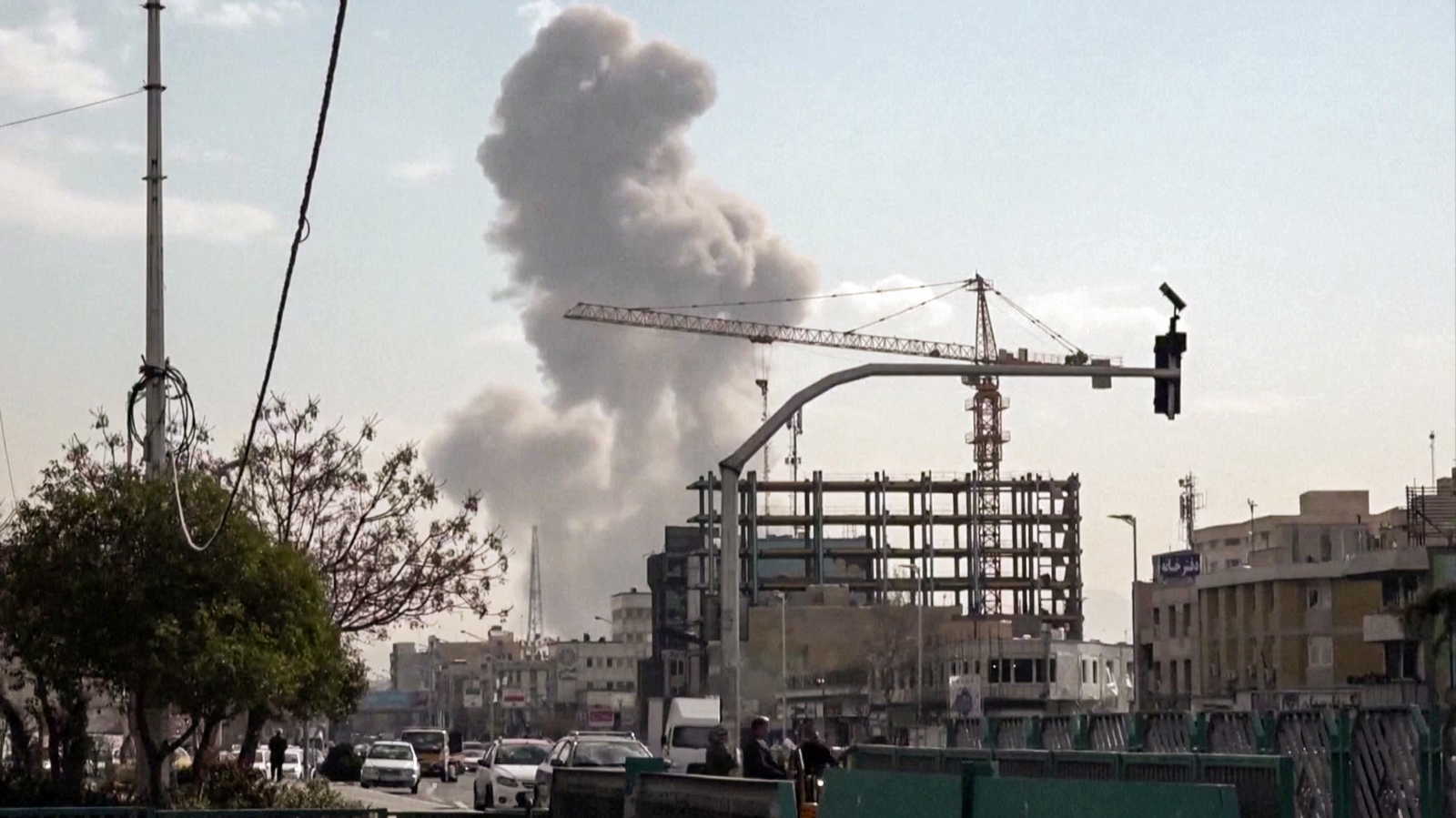 ईरान के खिलाफ सैन्य अभियान में अमेरिका के 3 सैनिक मारे गए, 5 गंभीर रूप से घायल