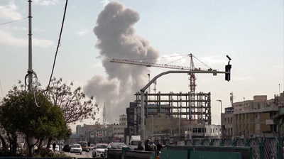 ईरान के खिलाफ सैन्य अभियान में अमेरिका के 3 सैनिक मारे गए, 5 गंभीर रूप से घायल