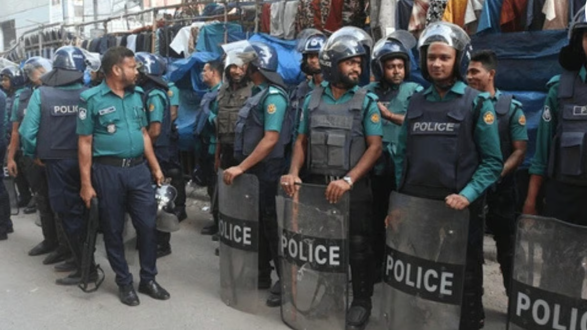बांग्लादेश में 700 जोखिम वाले मंडपों की सुरक्षा सेना करेः बांग्लादेश सम्मिलित सनातनी जागरण जोट