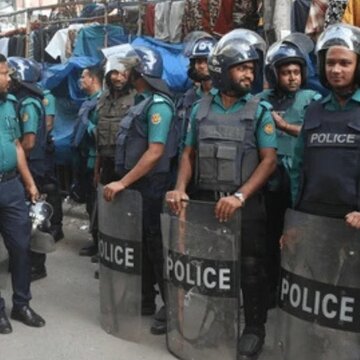 बांग्लादेश में 700 जोखिम वाले मंडपों की सुरक्षा सेना करेः बांग्लादेश सम्मिलित सनातनी जागरण जोट