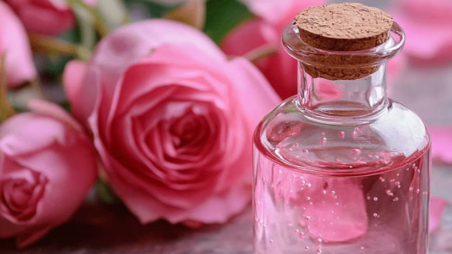 क्या बालों में भी गुलाब जल स्प्रे किया जा सकता है?