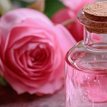 क्या बालों में भी गुलाब जल स्प्रे किया जा सकता है?