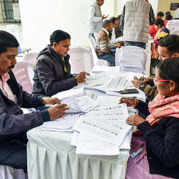 बंगाल वोटर लिस्ट में अब तक जुड़े 7 लाख नए मतदाताओं के नाम, पुरुष या महिला किसका नाम कटा है ज्यादा?