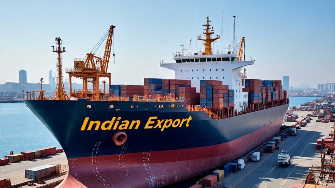भारत के लिए चीन बनता जा रहा है बड़ा निर्यात गंतव्य, अप्रैल–नवंबर में शिपमेंट 33% बढ़ा