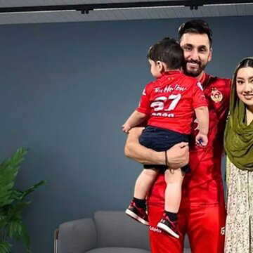 ‘मुझे, मेरे बेटे को गाली देकर...’, ट्रोलर्स को पाक कप्तान सलमान की पत्नी ने दिया कड़ा जवाब