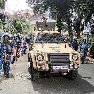 41 हजार से अधिक वोटिंग बूथ पर दूसरे चरण का मतदान शुरू, सुरक्षा में 2,400 कंपनियां केंद्रीय बल तैनात