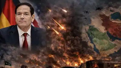 सऊदी अरब के प्रिंस सुल्तान एयरबेस पर ईरान का बड़ा मिसाइल और ड्रोन हमला, 15 अमेरिकी सैनिक घायल, अमेरिकी विदेश मंत्री ने क्या कहा?