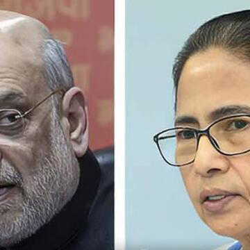 दीदी मुझसे गुस्सा हैं...अमित शाह ने ममता बनर्जी के बारे में क्यों कहा ऐसा?