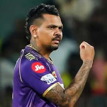 युद्ध के साए में सुनील नारिन की एंट्री पर संकट, KKR खेमे में बढ़ी हलचल