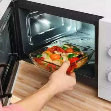 माइक्रोवेव ओवन पर कस्टम ड्यूटी में छूट, उत्पादन को बढ़ावा