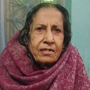 मानकुंडू में रिटायर्ड शिक्षिका को बांध कर अपराधियों का तांडव चला, गला दबाकर छीन ली चूड़ियां और हार