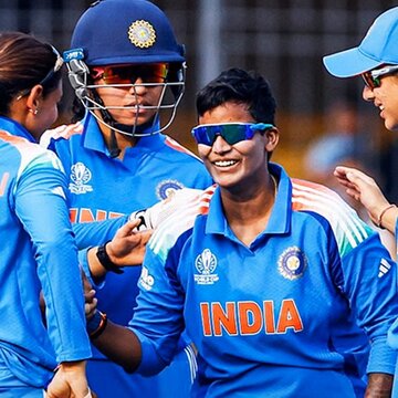 इंग्लैंड के खिलाफ गेंदबाजी में दीप्ति का बड़ा कमाल, इतिहास में दर्ज