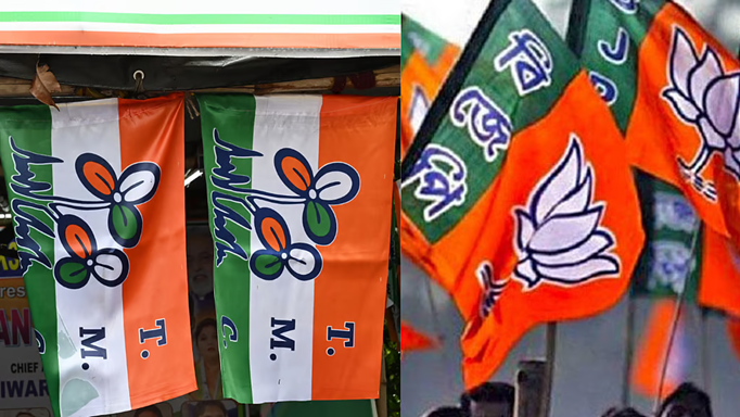 भाजपा का पलटवार, पेड़ से गिरने पर कोई मरा तो...!