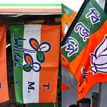 भाजपा का पलटवार, पेड़ से गिरने पर कोई मरा तो...!