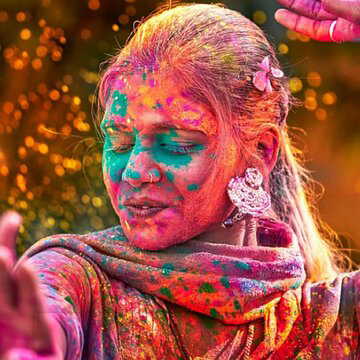 पावन होली के दौरान त्वचा और बालों की देखभाल- अपनाएं शहनाज हुसैन के कुछ घरेलू उपाय