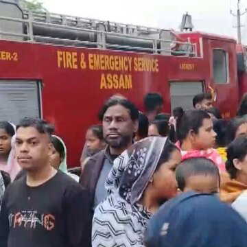 असम के जोरहाट के रिहायशी इलाके में जोरदार धमाका, कबाड़ तोड़ते समय हुआ विस्फोट, दो की मौत, दो घायल