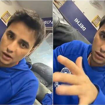 सूख गया चेहरा, खानी पड़ रही है दाल-चावल - अभिषेक शर्मा को देखकर चौंक जाएंगे