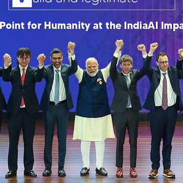 ग्लोबल साउथ की आवाज बना भारत, ‘MANAV’ विजन से एआई पर नई बहस